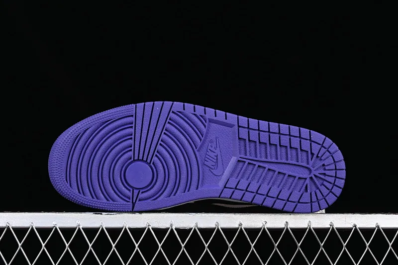 All categories Air Jordan Jordan series basketball shoes Air Jordan 1 Low Air Jordan 1 Low AJ1 Joe 1 color matching cultural low-top casual sneakers 553558-154